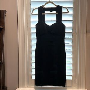 Sexy little black dress!